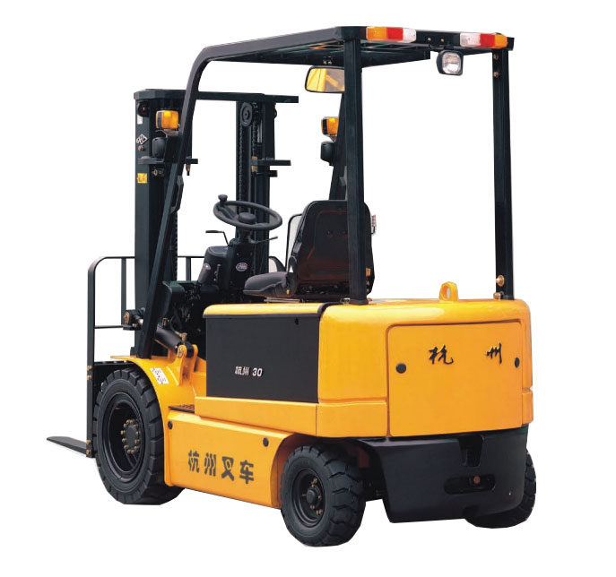 H系列1-3.5噸交流電動(dòng)叉車