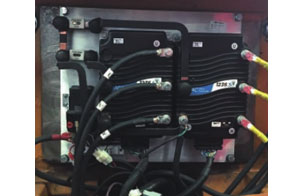 4.先進(jìn)的交流控制器-杭州叉車電動(dòng)叉車