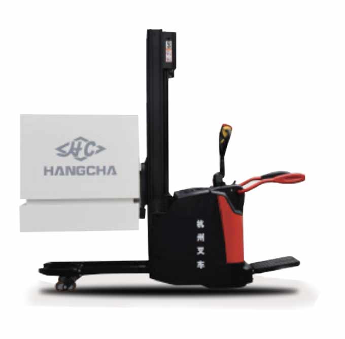 A系列-1.2-1.6噸(初始提升)電動(dòng)堆垛車(chē)