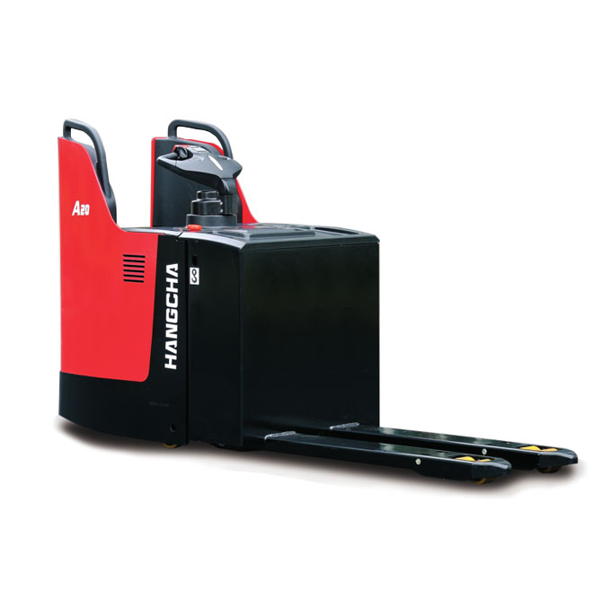 A系列2-3噸(大包圍式)托盤電動搬運車