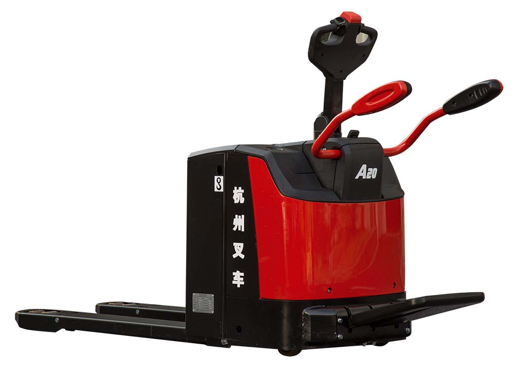 A系列2-3噸(標(biāo)準(zhǔn)型)電動(dòng)搬運(yùn)車