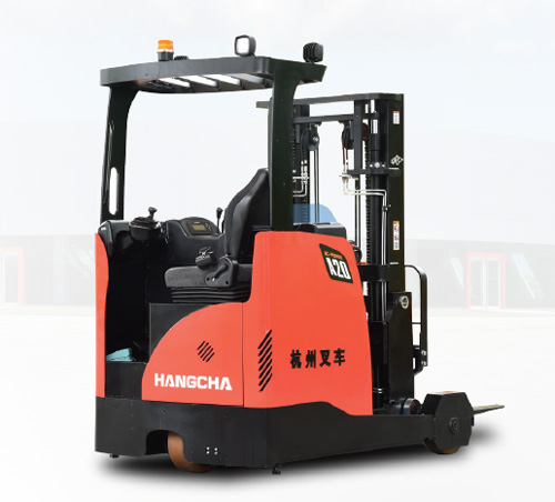 A系列1-2噸(前移式)電動叉車