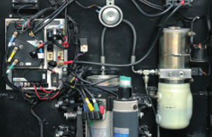 6.采用品牌電控，效率更高更安全-杭州叉車