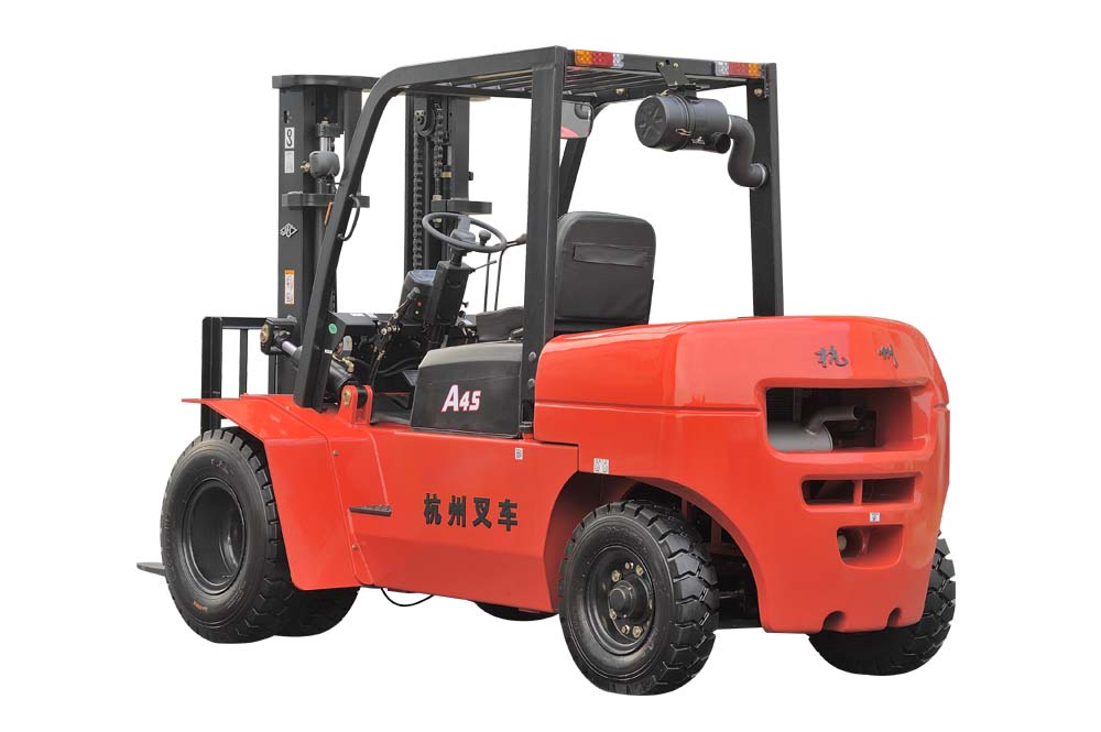 產(chǎn)品圖片-A系列4.5噸石材專用叉車(后側(cè)) 產(chǎn)品圖片-A系列4.5噸石材專用叉車(后側(cè))